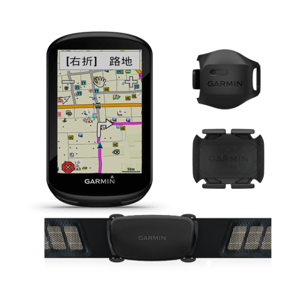 GARMIN Edge 840 SETｻｲｸﾙﾒｰﾀｰ