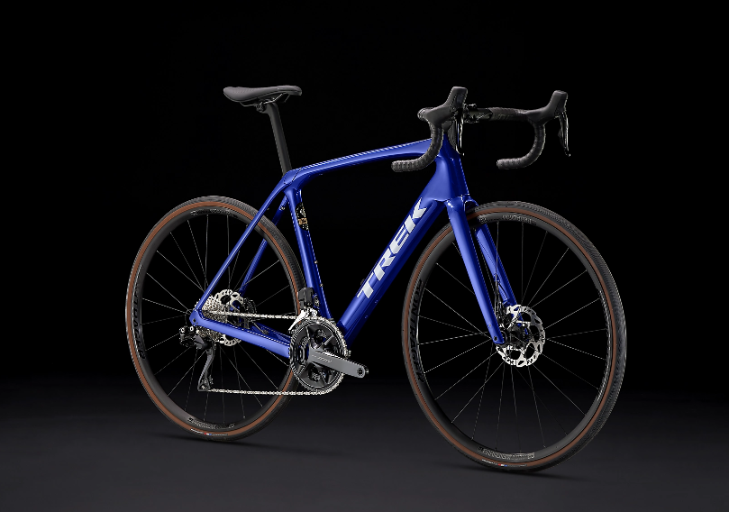 trek domane sl6 gen 4 blue