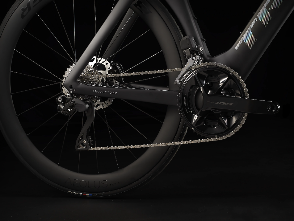 TREK Madone SLR 6｜サイクルショップタケチ 倉敷のロードバイク